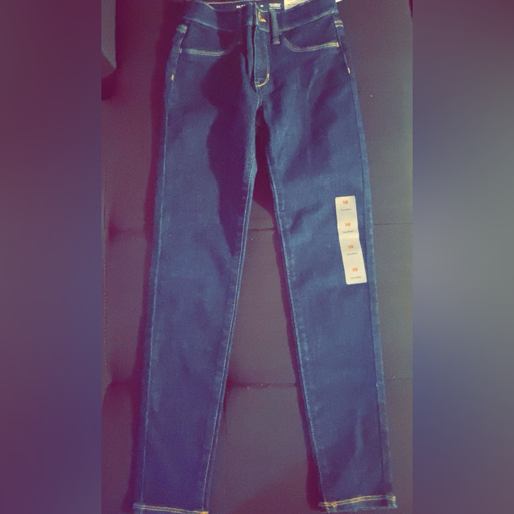 Girl jeans